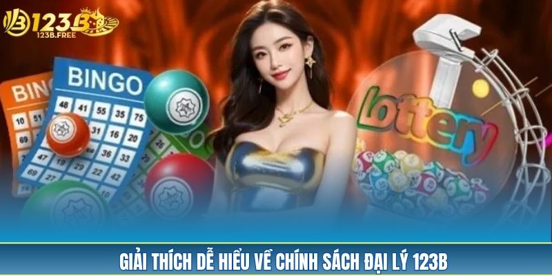 Giải thích dễ hiểu về chính sách đại lý 123B Giải thích dễ hiểu về chính sách đại lý 123B