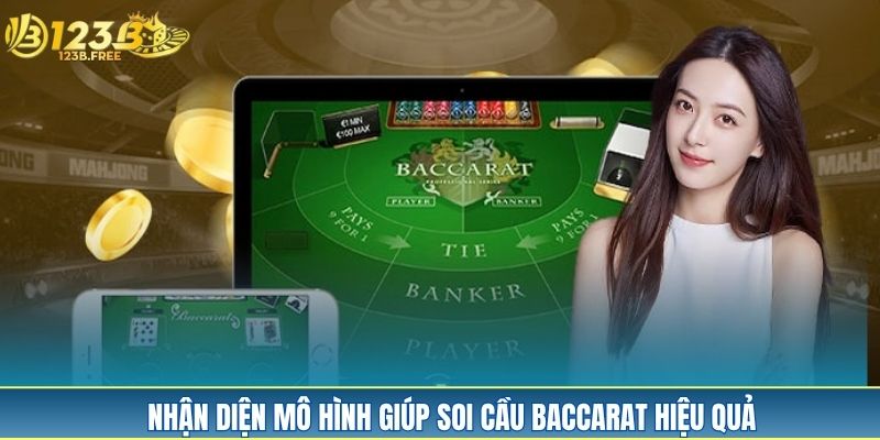 Nhận diện mô hình giúp soi cầu Baccarat hiệu quả Nhận diện mô hình giúp soi cầu Baccarat hiệu quả
