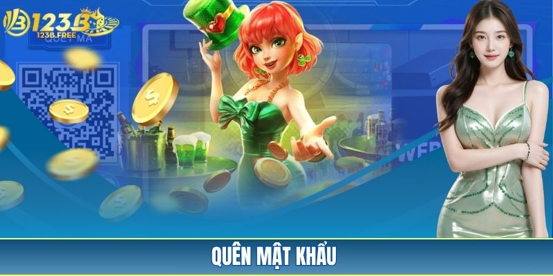 Quên Mật Khẩu - Hướng Dẫn Khôi Phục Nick Chỉ Trong 3 Phút