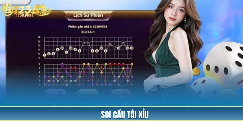 Soi Cầu Tài Xỉu - Mẹo Nắm Chắc 80% Tỷ Lệ Thắng Tại 123B 