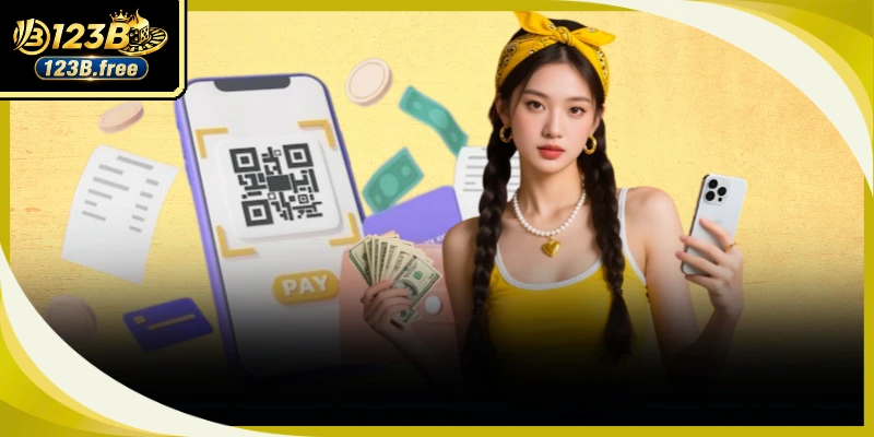 Hệ thống 4 cổng thanh toán đa dạng bảo đảm quá trình giao dịch thuận lợi