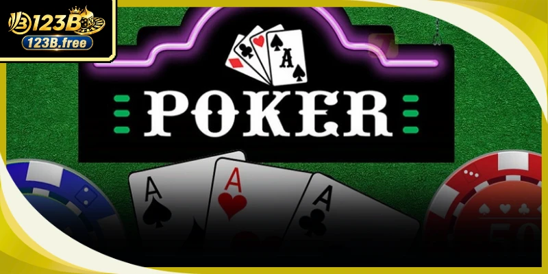 Cách Chơi Poker