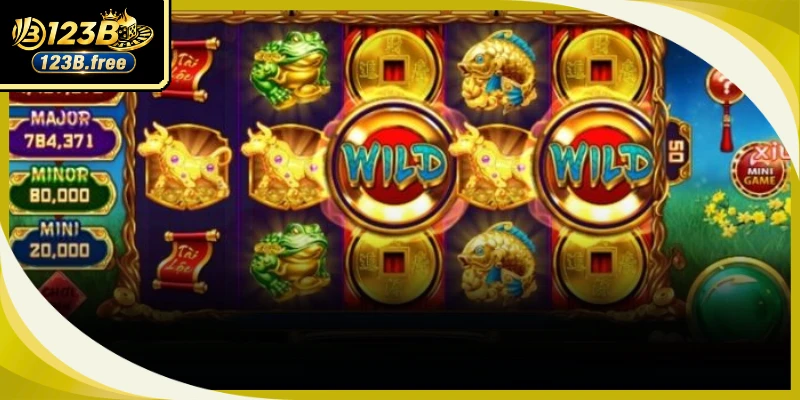 Trải nghiệm săn hũ đổi thưởng mang tới vô số cơ hội phát tài nhanh chóng