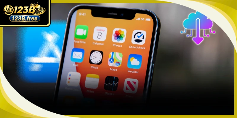 Quy trình tải app và cài đặt ứng dụng hỗ trợ người chơi cá cược mọi lúc.